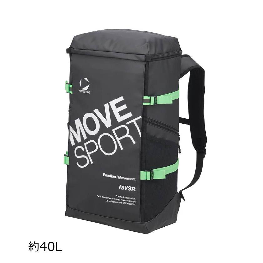 MOVESPORT 公式 ムーブスポーツ デサント スクエアバッグ40