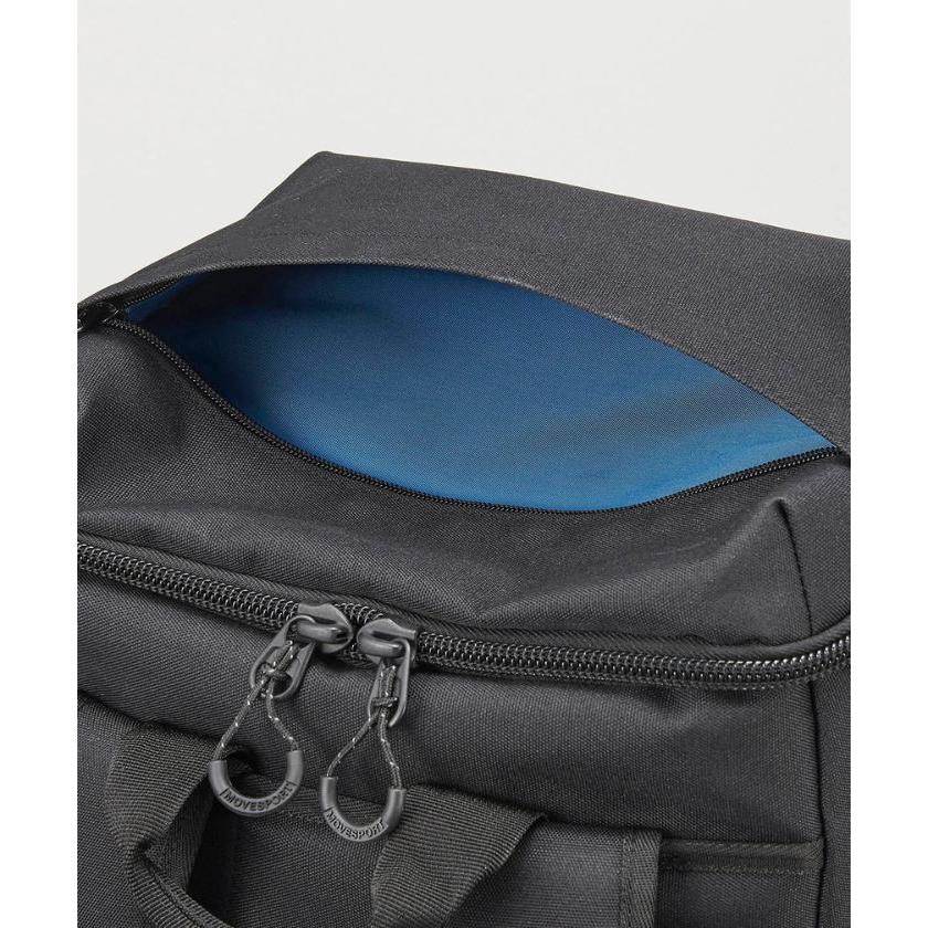 MOVESPORT 公式 ムーブスポーツ スクエアバッグ 容量約40L メンズ