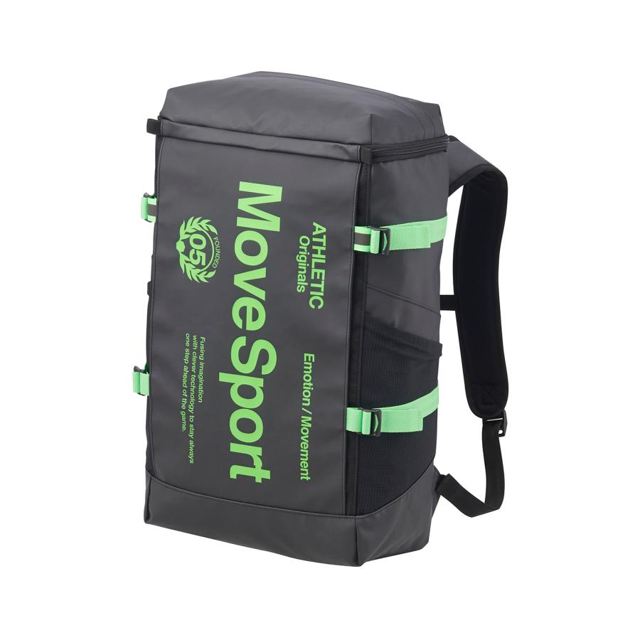 MOVESPORT 公式 ムーブスポーツ デサント WEB限定 スクエアバッグ30 
