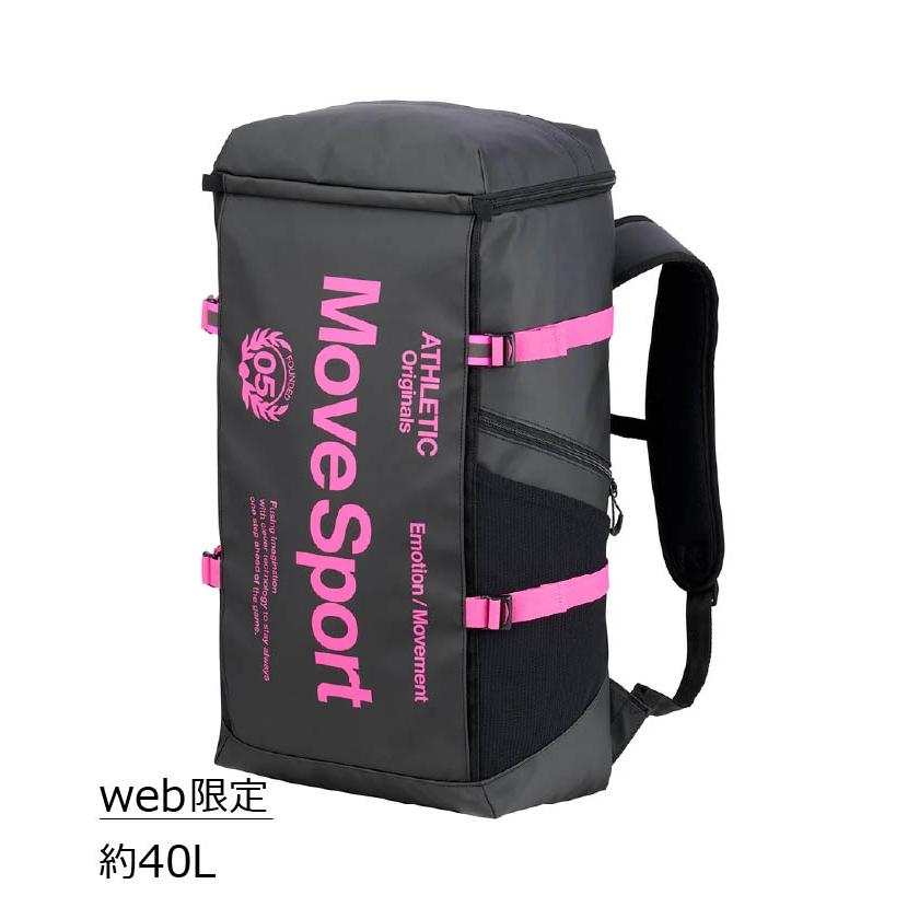 MOVESPORT 公式 ムーブスポーツ デサント WEB限定 スクエア