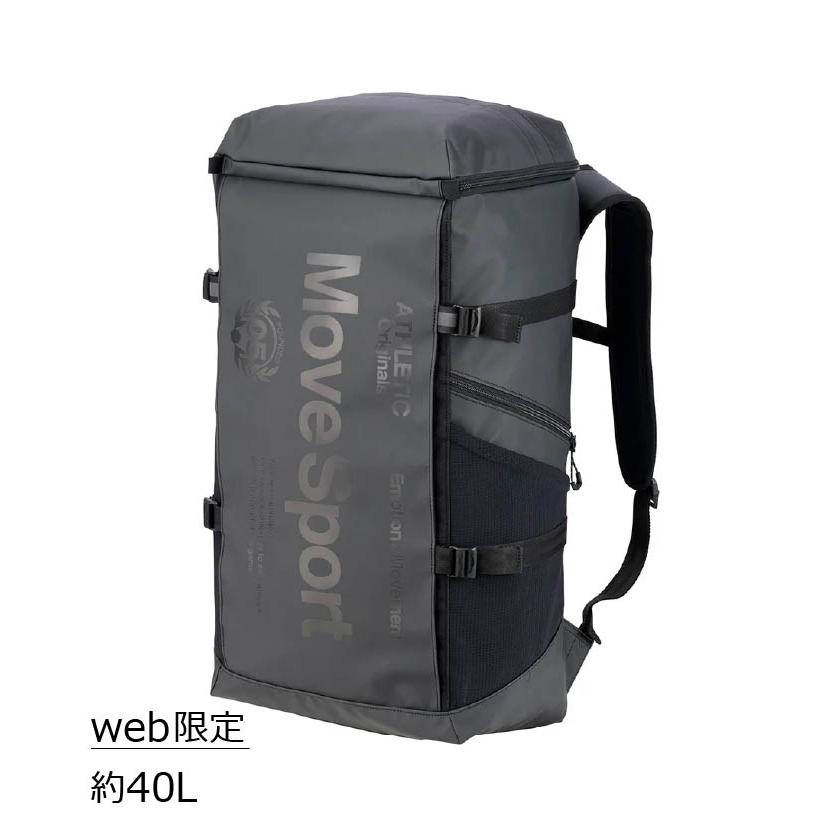 MOVESPORT 公式 ムーブスポーツ デサント WEB限定 スクエア