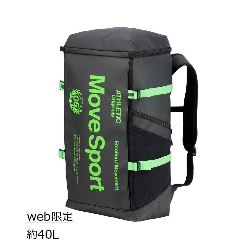 MOVESPORT 公式 ムーブスポーツ デサント WEB限定 スクエア
