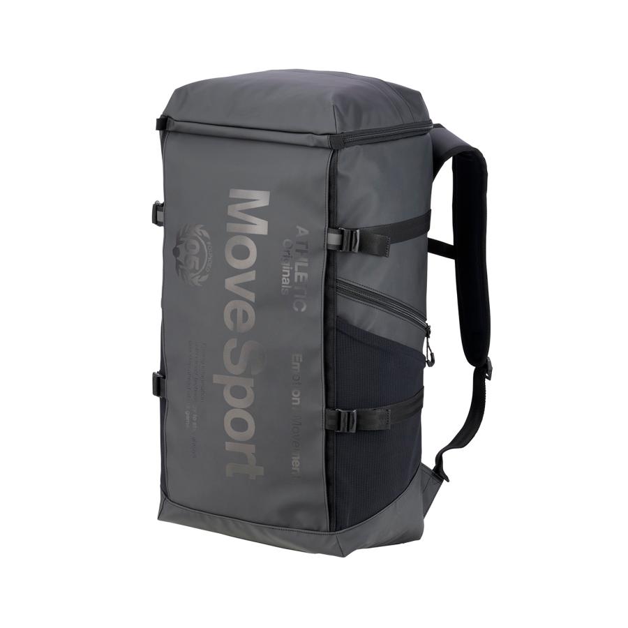 MOVESPORT 公式 ムーブスポーツ デサント WEB限定 スクエアバッグ40