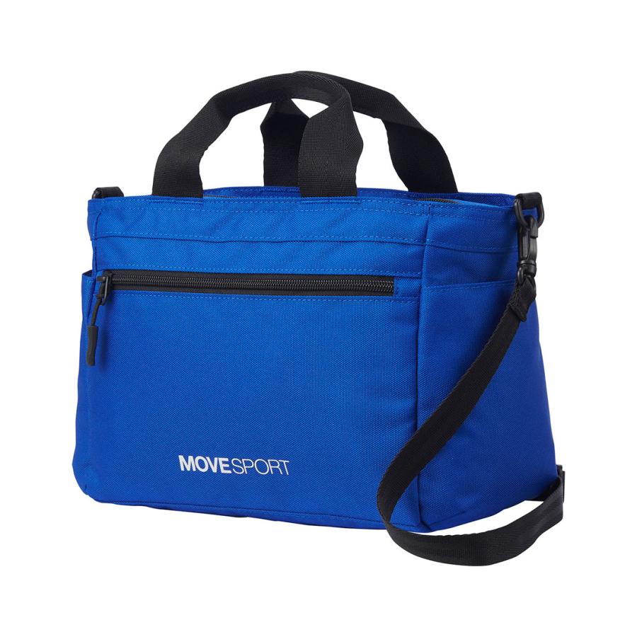 MOVESPORT 公式 ムーブスポーツ デサント ミニバッグ メンズ