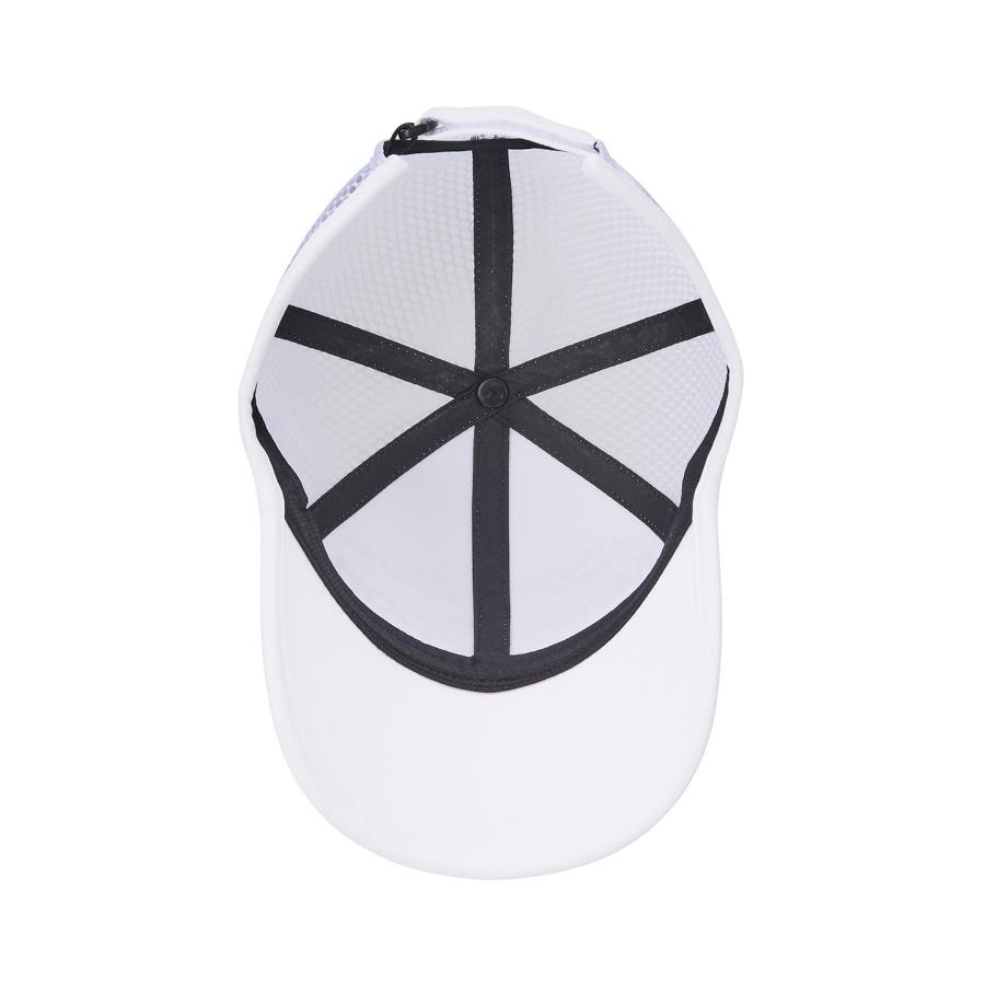 MOVESPORT 公式 ムーブスポーツ デサント バックメッシュキャップ