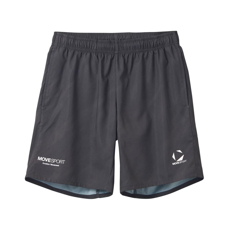 MOVESPORT 公式 ムーブスポーツ デサント 総柄グラフィックハーフ