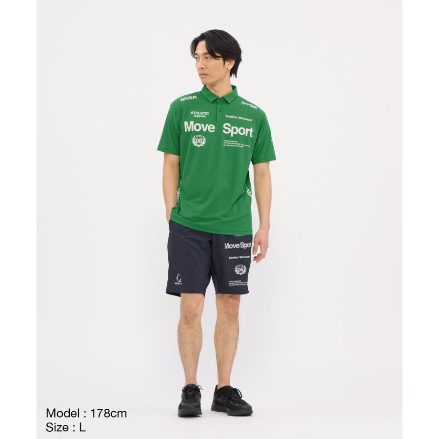 MOVESPORT 公式 ムーブスポーツ デサント 石川祐希選手着用 ライト