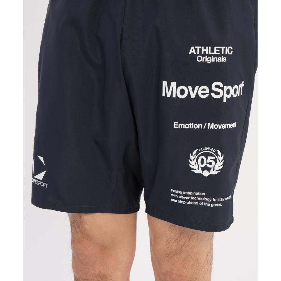 MOVESPORT 公式 ムーブスポーツ デサント 石川祐希選手着用 ライト