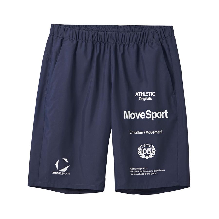 MOVE SPORT パンツ　Oサイズ　紺色 楽天市場】デサント MOVE SPORT（ズボン・パンツ｜メンズ