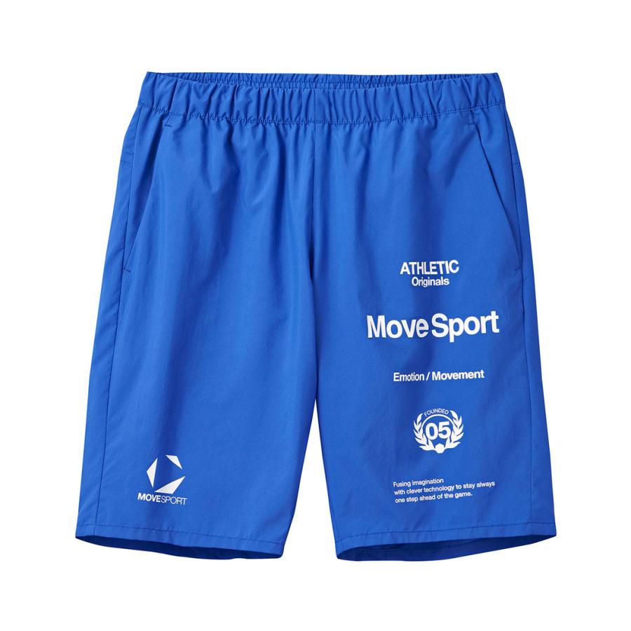 MOVESPORT 公式 ムーブスポーツ デサント 石川祐希選手着用 ライト