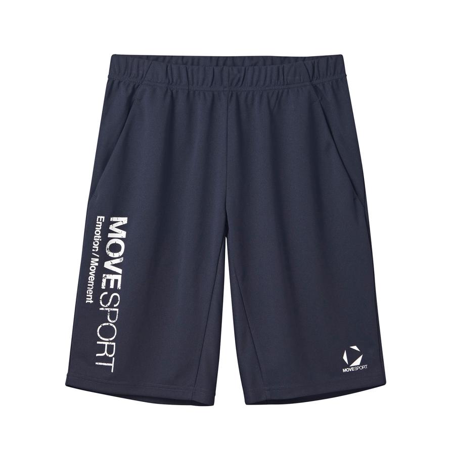 デプス　ドライメッシュ　ハーフパンツ MOVESPORT 公式 ムーブスポーツ デサント WEB限定 ドライ