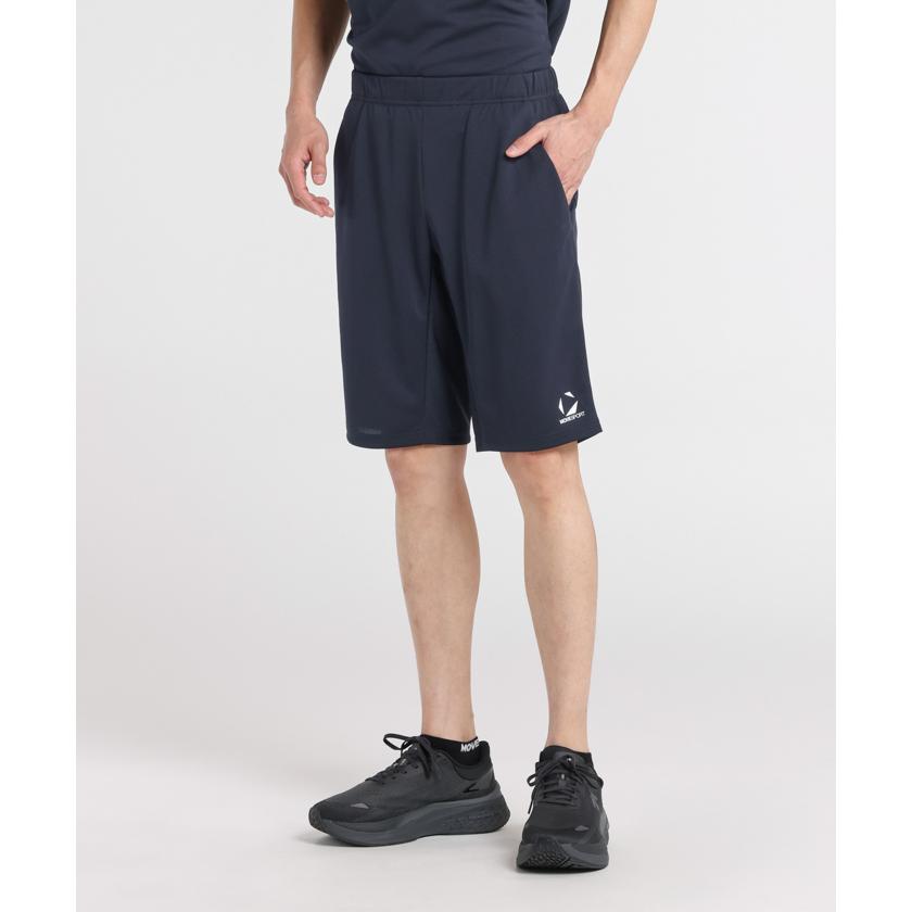 美品　デサント　メンズ　ハーフパンツ ハーフパンツ メンズ DESCENTE デサント ブリーズプラス