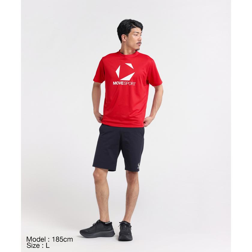 MOVESPORT 公式 ムーブスポーツ デサント トレーニングショート