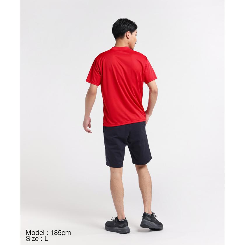 MOVESPORT 公式 ムーブスポーツ デサント トレーニングショートパンツ