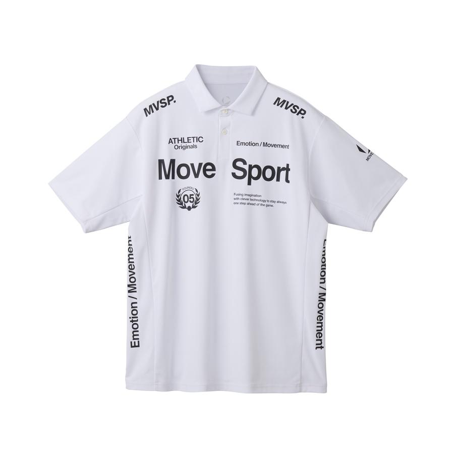MOVESPORT 公式 ムーブスポーツ デサント オーセンティック ミニ鹿の子