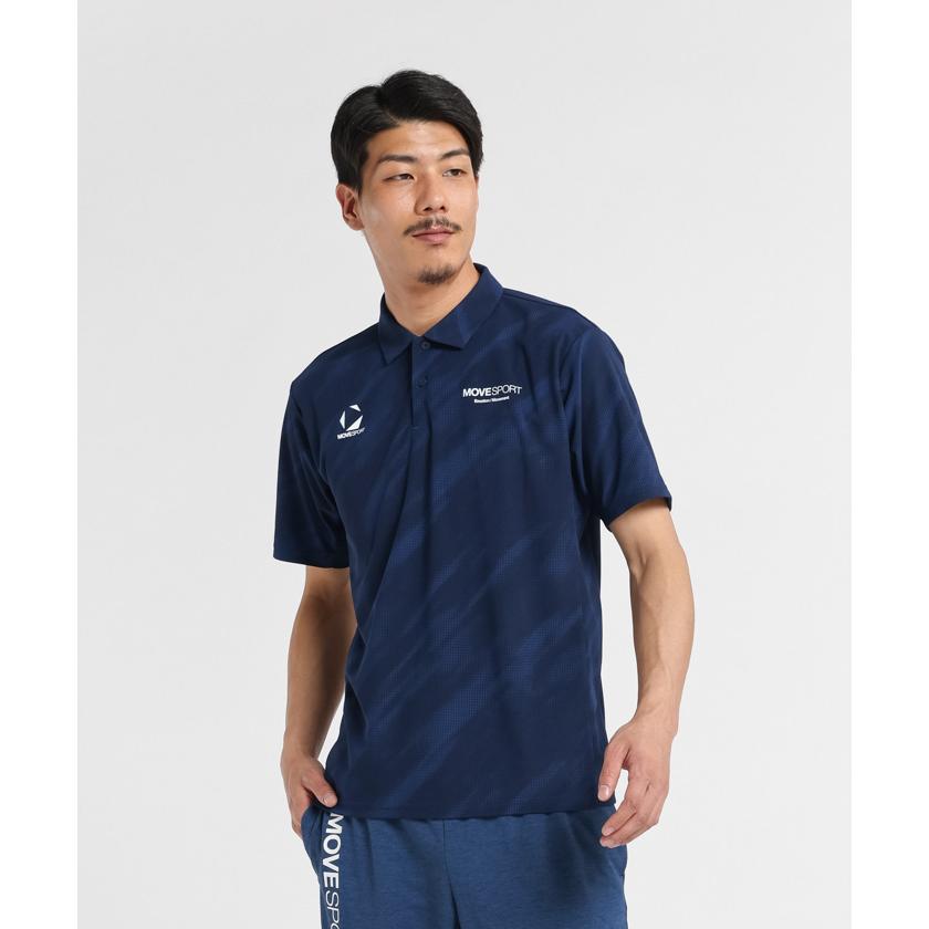 青森山田スポンサー入り半袖ウェア 沖縄柄ポロシャツ【Ryukyu Style】【ミンサーポイント】【WEB