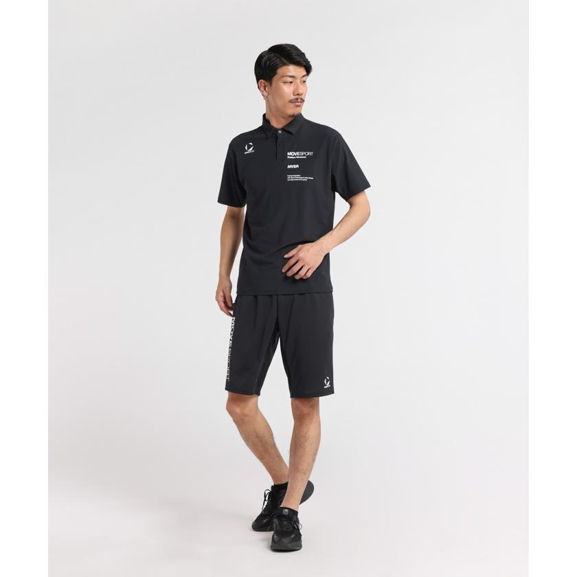 MOVESPORT 公式 ムーブスポーツ デサント web限定 ミニ鹿の子