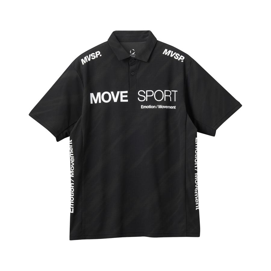 ムムちゃ MOVESPORT 公式 ムーブスポーツ デサント web限定 ミニ鹿の子 総