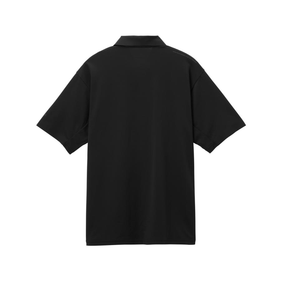 MOVESPORT 公式 ムーブスポーツ デサント ハイゲージ鹿の子 半袖