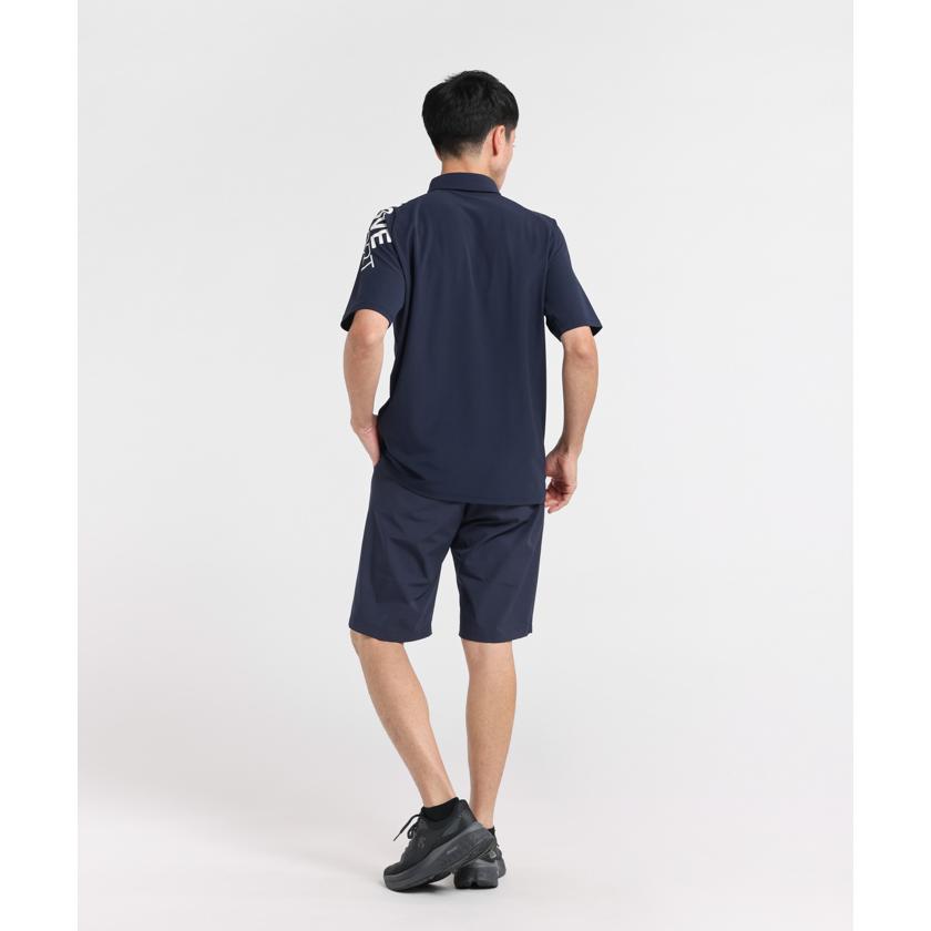 MOVESPORT 公式 ムーブスポーツ デサント Sunscreen NIR ミニ鹿の子