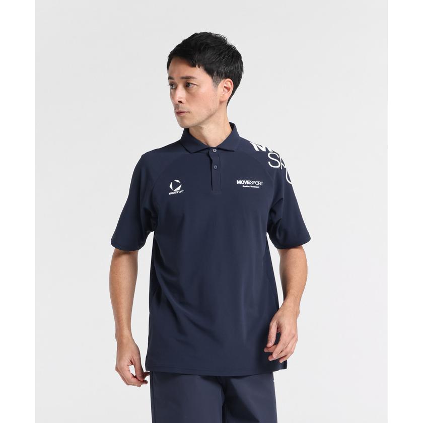 MOVESPORT 公式 ムーブスポーツ デサント Sunscreen NIR ミニ鹿の子