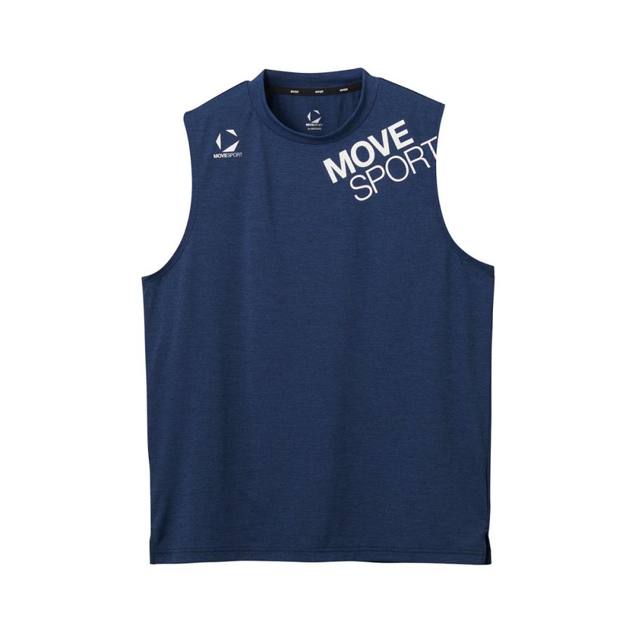 MOVE SPORT ALL JAPAN 2025 ノースリーブシャツ DESCENTE ALL JAPAN インターハイ 2025 ノースリーブ - メルカリ