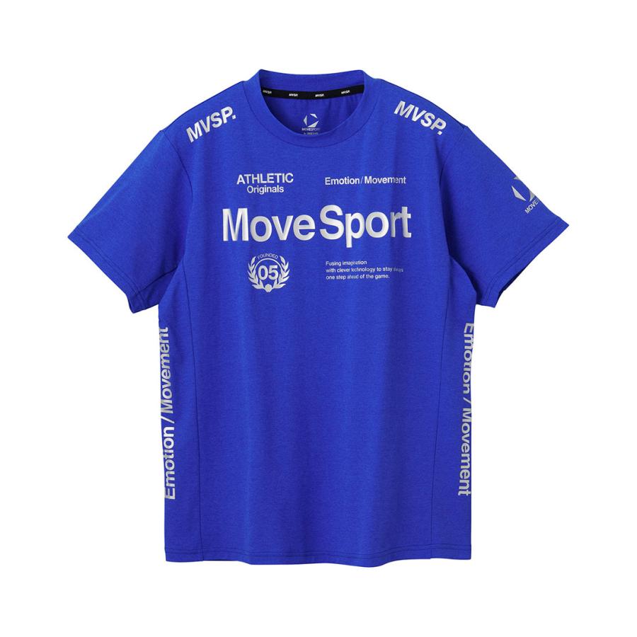 MOVESPORT 公式 ムーブスポーツ デサント 石川祐希選手着用 半袖シャツ