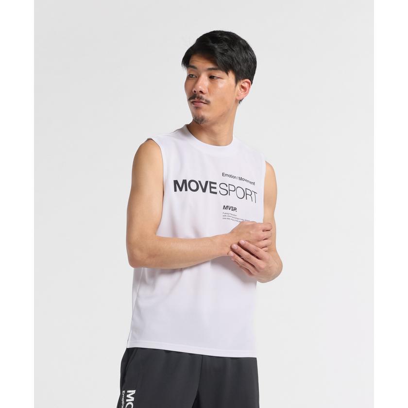 MOVESPORT 公式 ムーブスポーツ デサント web限定 ドライ