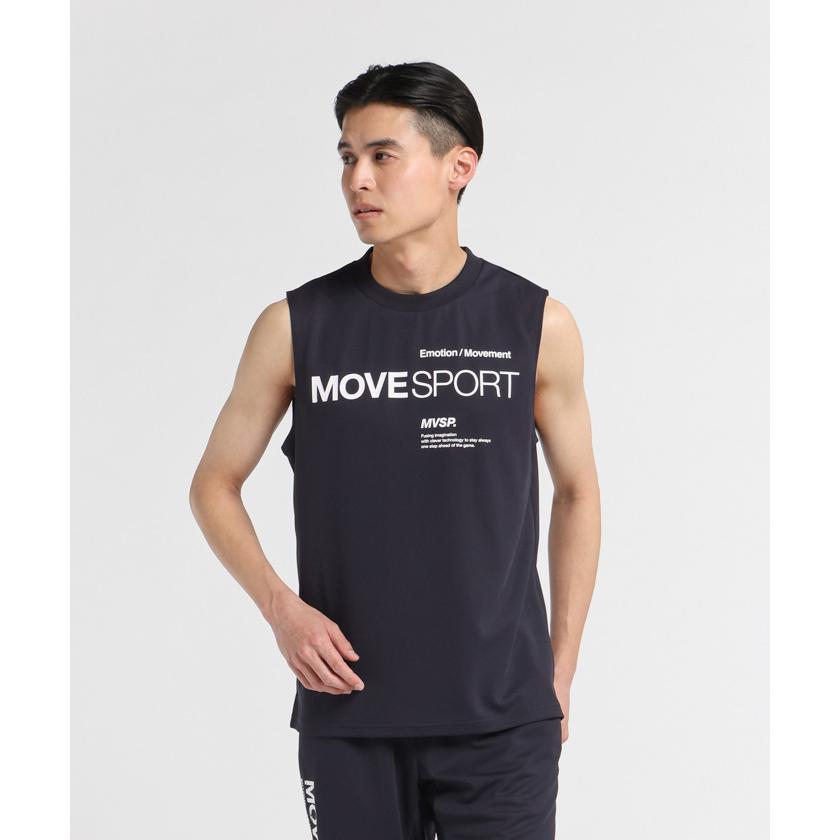 MOVESPORT 公式 ムーブスポーツ デサント web限定 ドライメッシュ