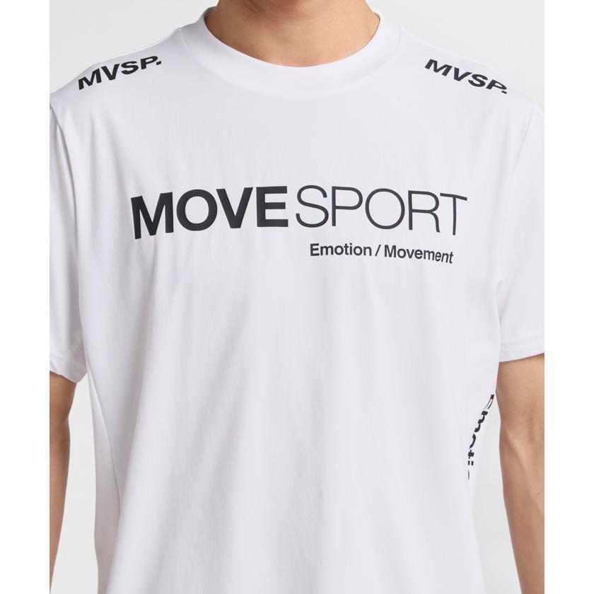 デサントMoveSport25新作半袖シャツ&パンツ 4点＋α 28000円相当 楽天市場】デサント MOVESPORT メンズ 半袖 シャツ オーセンティック
