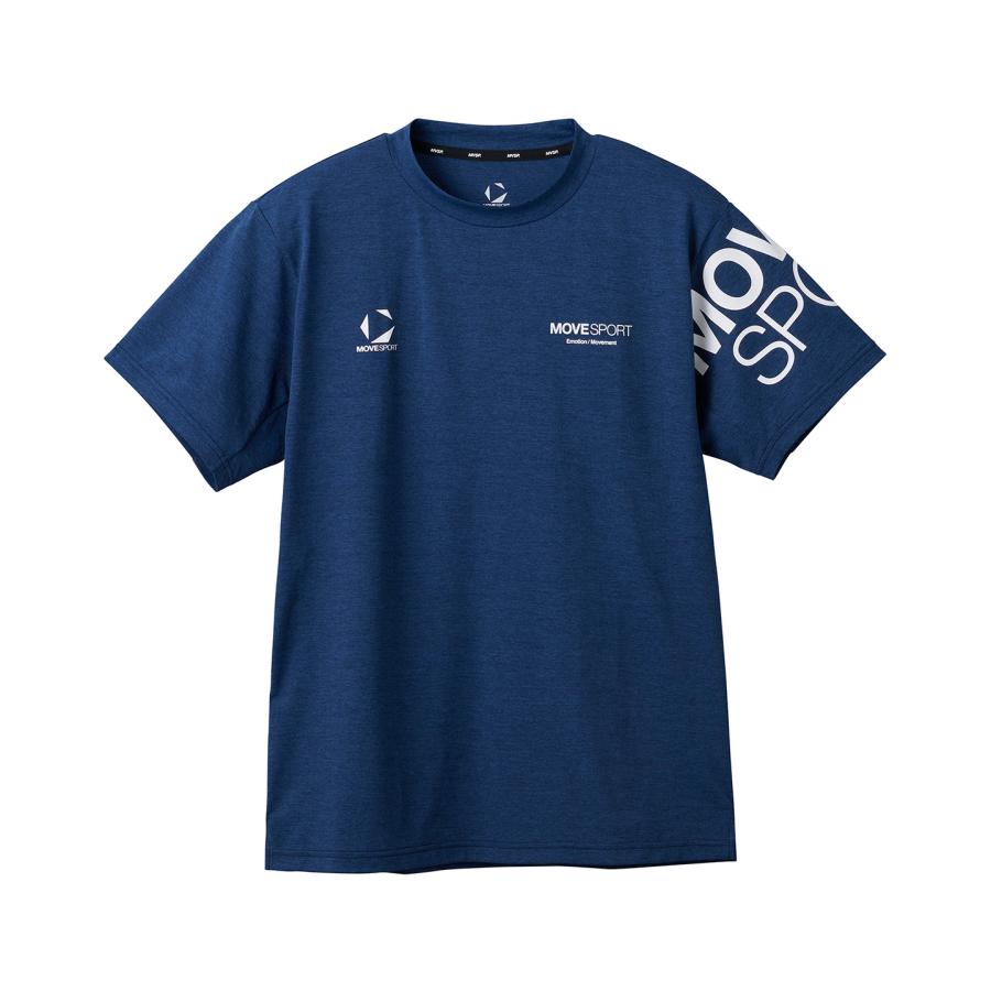 デサントMoveSport25新作半袖シャツ&パンツ 4点＋α 28000円相当 MoveSport ムーブスポーツ MOVESPORT 総柄ジャガード 半袖シャツ