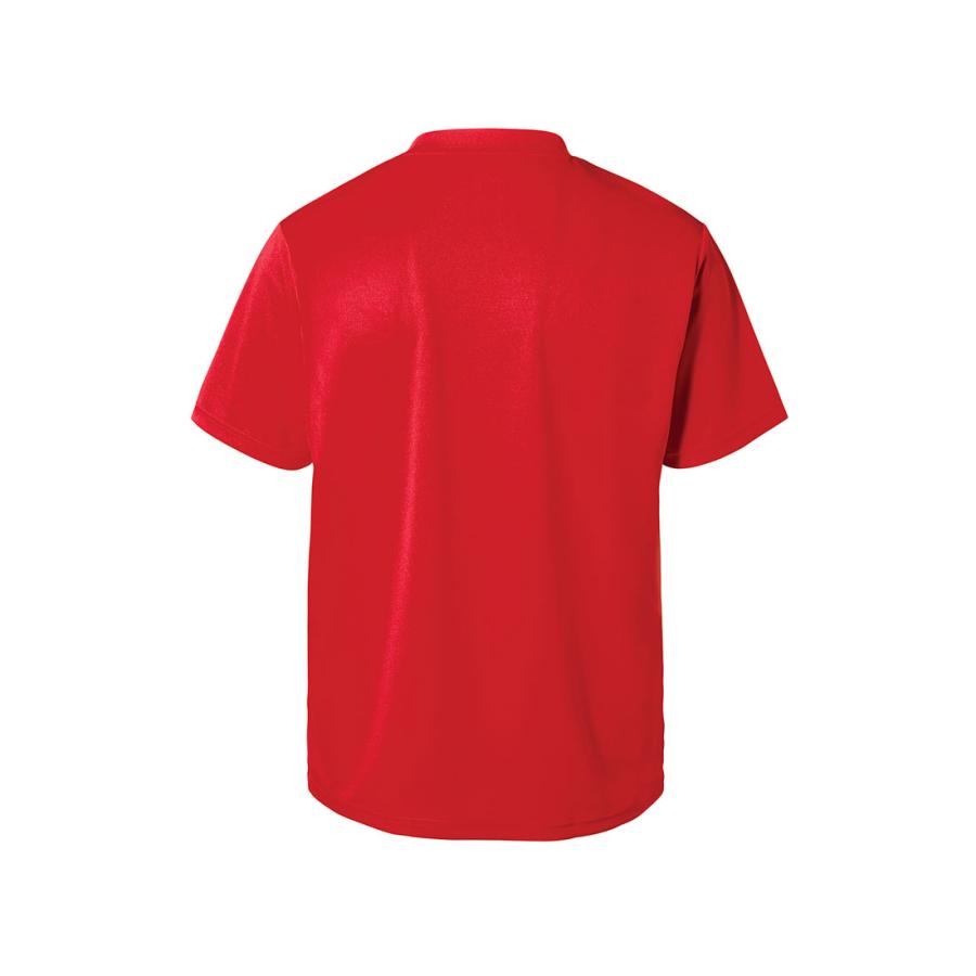 MOVESPORT 公式 ムーブスポーツ デサント ワンポイント半袖Tシャツ