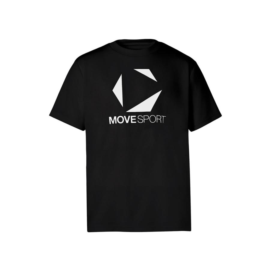 MOVESPORT 公式 ムーブスポーツ デサント 半袖Tシャツ メンズ 吸汗速乾