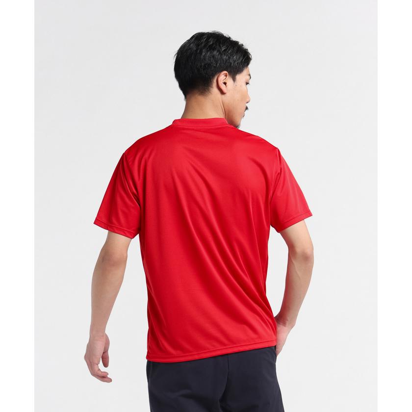 MOVESPORT 公式 ムーブスポーツ デサント 半袖Tシャツ メンズ 吸汗速乾