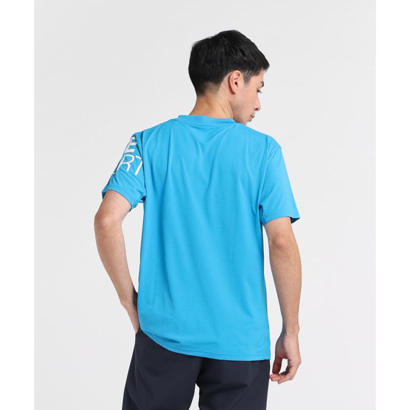 MOVESPORT 公式 ムーブスポーツ Coolist D-Tec 半袖シャツ メンズ T