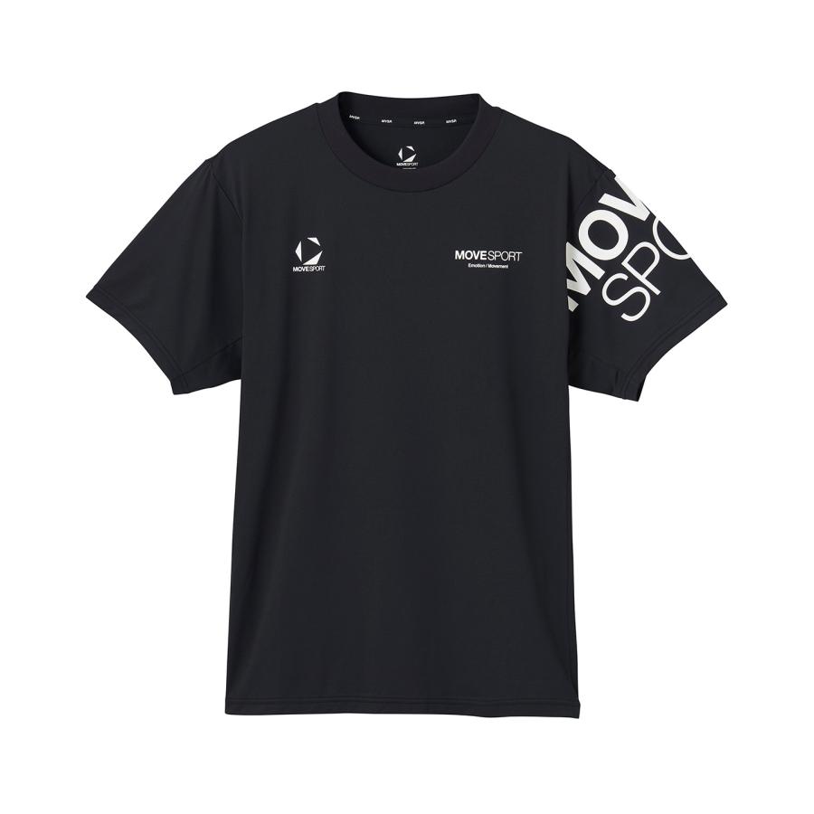 DECENTE Move Sport Tシャツ MOVESPORT 半袖Tシャツ -デサントストア-DESCENTE STORE-