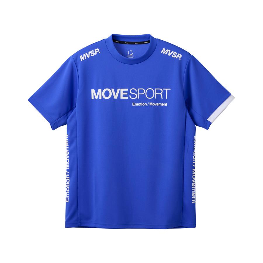 MOVESPORT 公式 ムーブスポーツ デサント ドライメッシュ 半袖シャツ