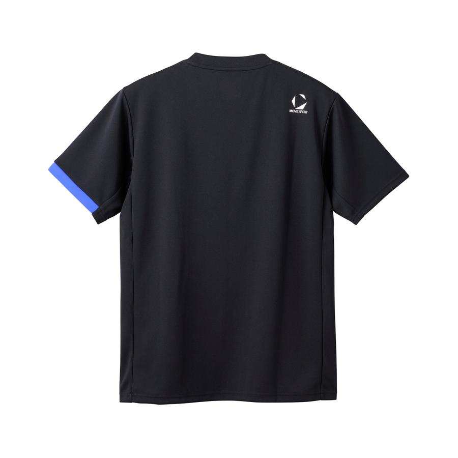 MOVESPORT 公式 ムーブスポーツ デサント ドライメッシュ 半袖シャツ