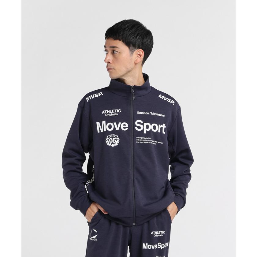 MOVESPORT 公式 ムーブスポーツ デサント オーセンティック ジャージ