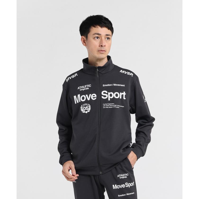 MOVESPORT 公式 ムーブスポーツ デサント オーセンティック ジャージ