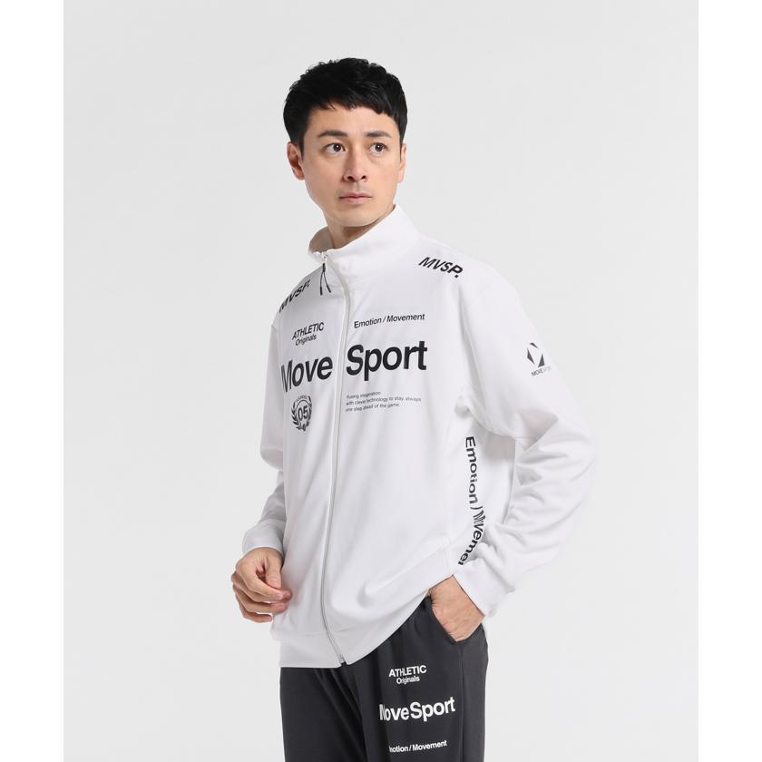 MOVESPORT 公式 ムーブスポーツ デサント オーセンティック ジャージ