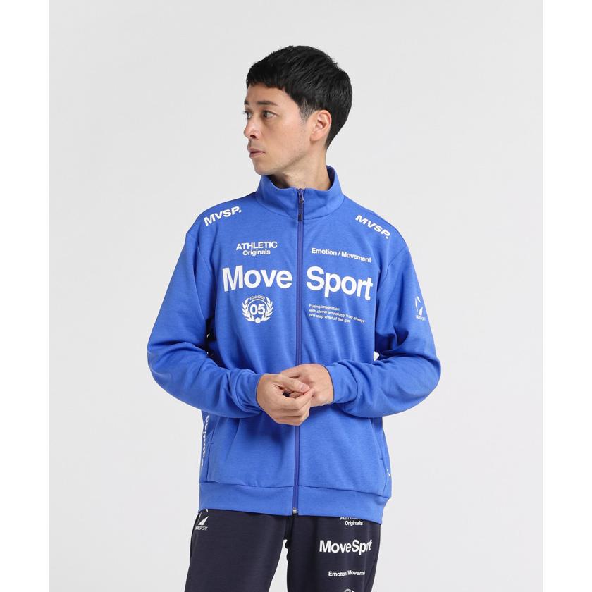 MOVESPORT 公式 ムーブスポーツ デサント オーセンティック ジャージ