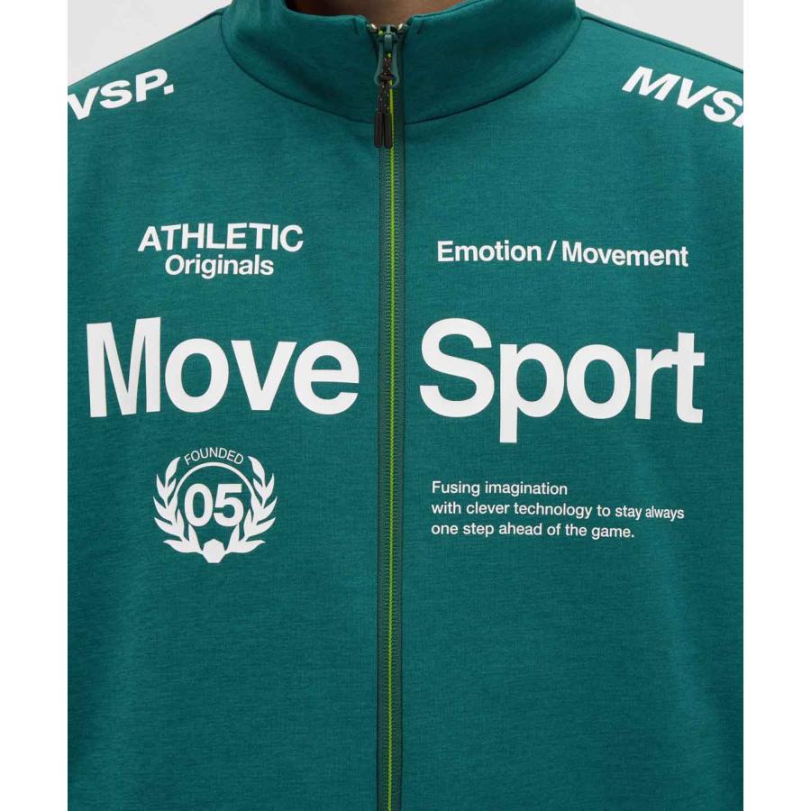 MOVESPORT 公式 ムーブスポーツ デサント オーセンティック ジャージ