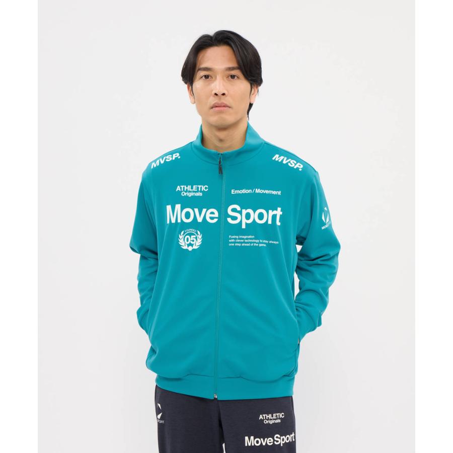 MOVESPORT 公式 ムーブスポーツ デサント オーセンティック ジャージ