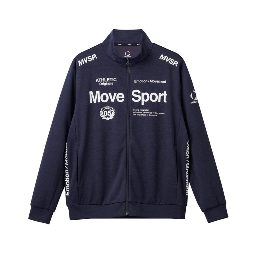MOVESPORT 公式 ムーブスポーツ デサント オーセンティック ジャージ