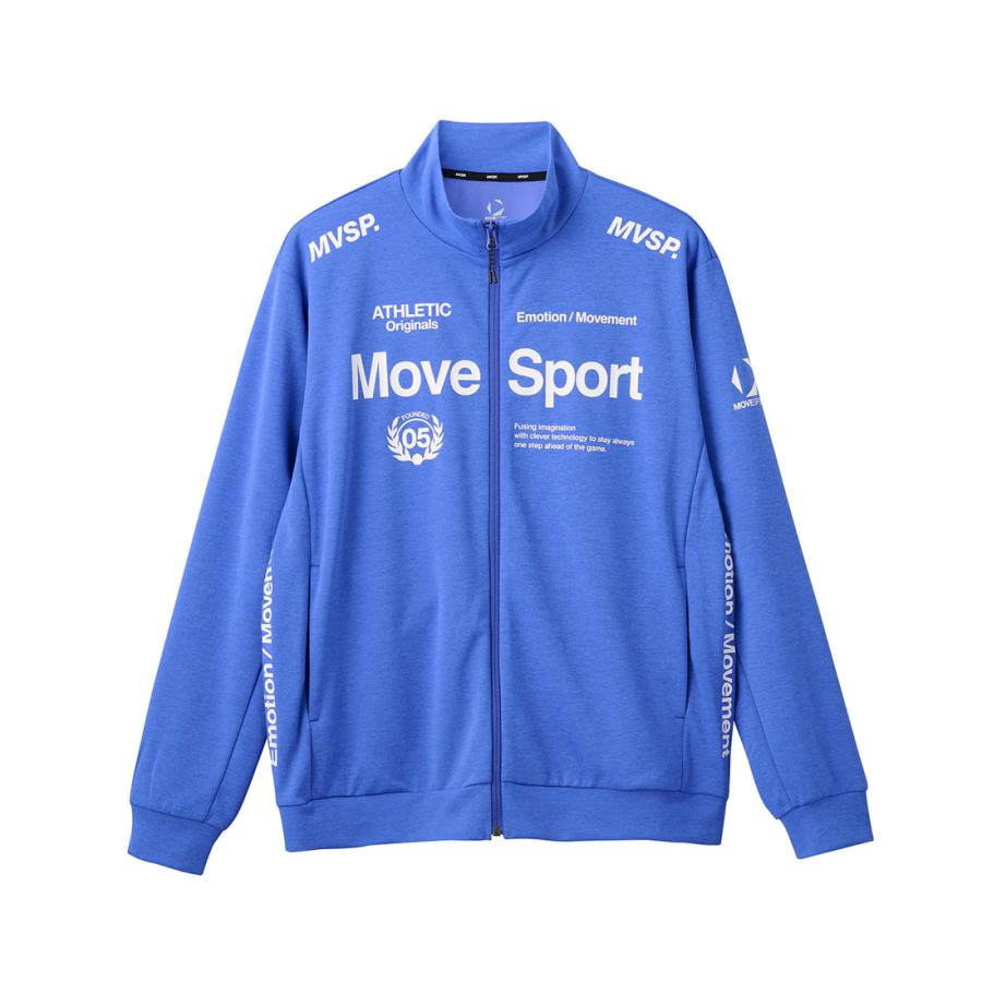 Move Sport アスレチックジャケット　デサント ムーブスポーツ MoveSport トレーニングジャケット -デサントストア