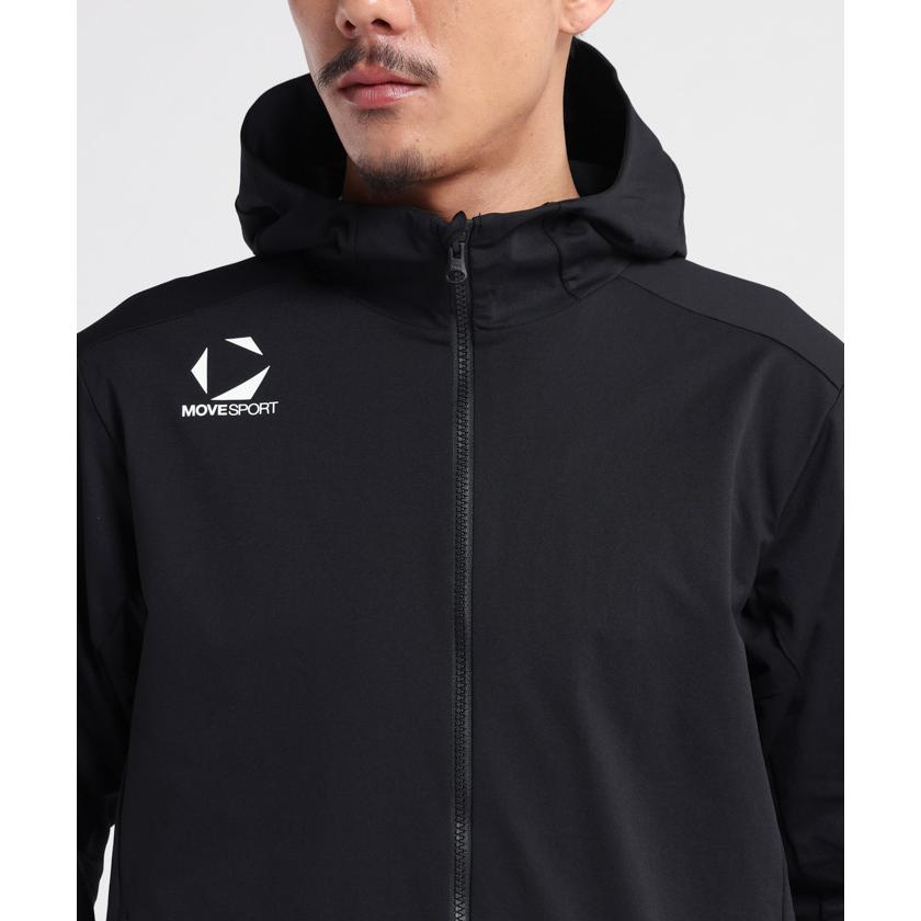MOVESPORT 公式 ムーブスポーツ デサント トレーニングジャケット