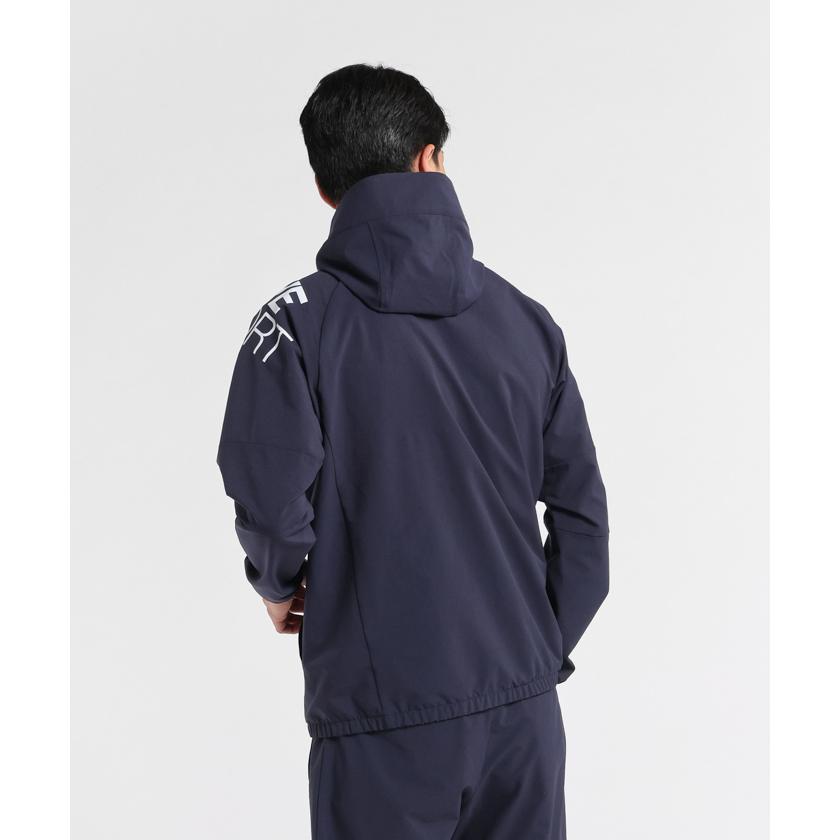 新品タグ付き DESCENTE デサント MOVE SPORT ムーブスポーツ ムーブスポーツ MOVESPORT トレーニングジャケット -デサント