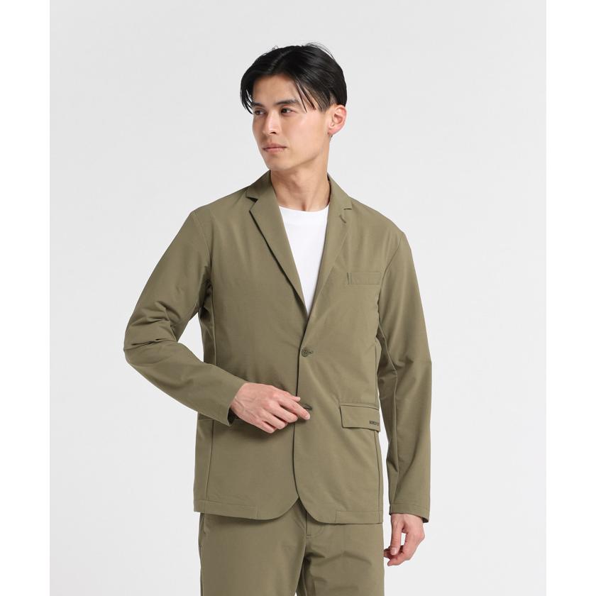 デサント descente テーラードジャケットセットアップ DESCENTE ジャケット テーラードジャケット デサント Tailored
