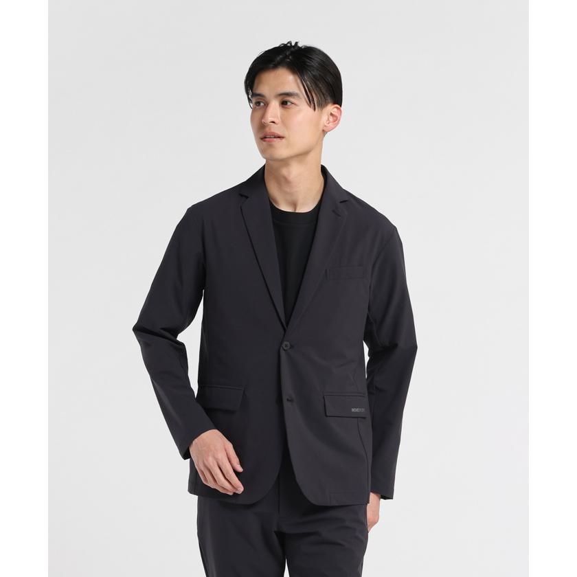 MOVESPORT 公式 ムーブスポーツ デサント テーラードジャケット メンズ